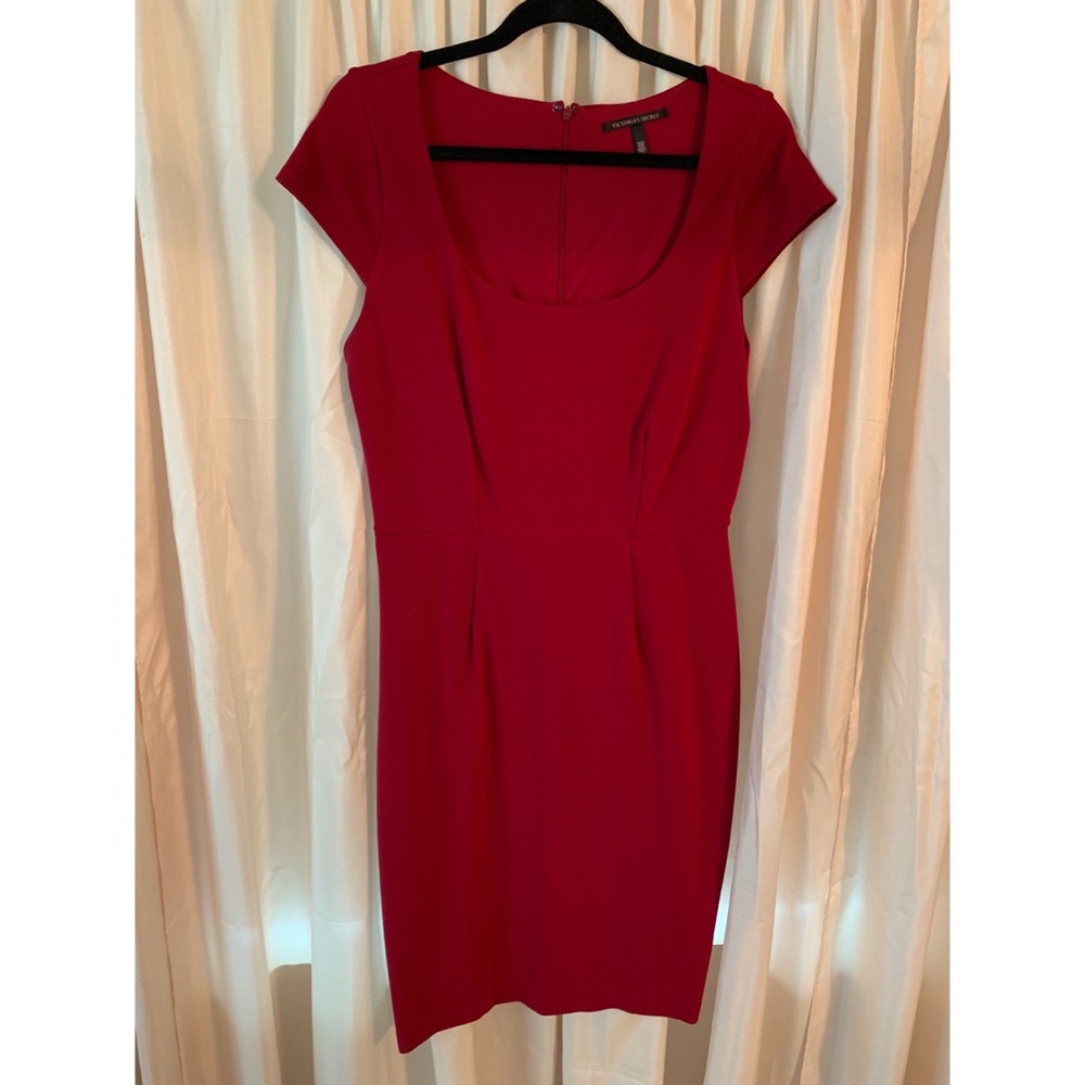 Victoria’s Secret Red Dress